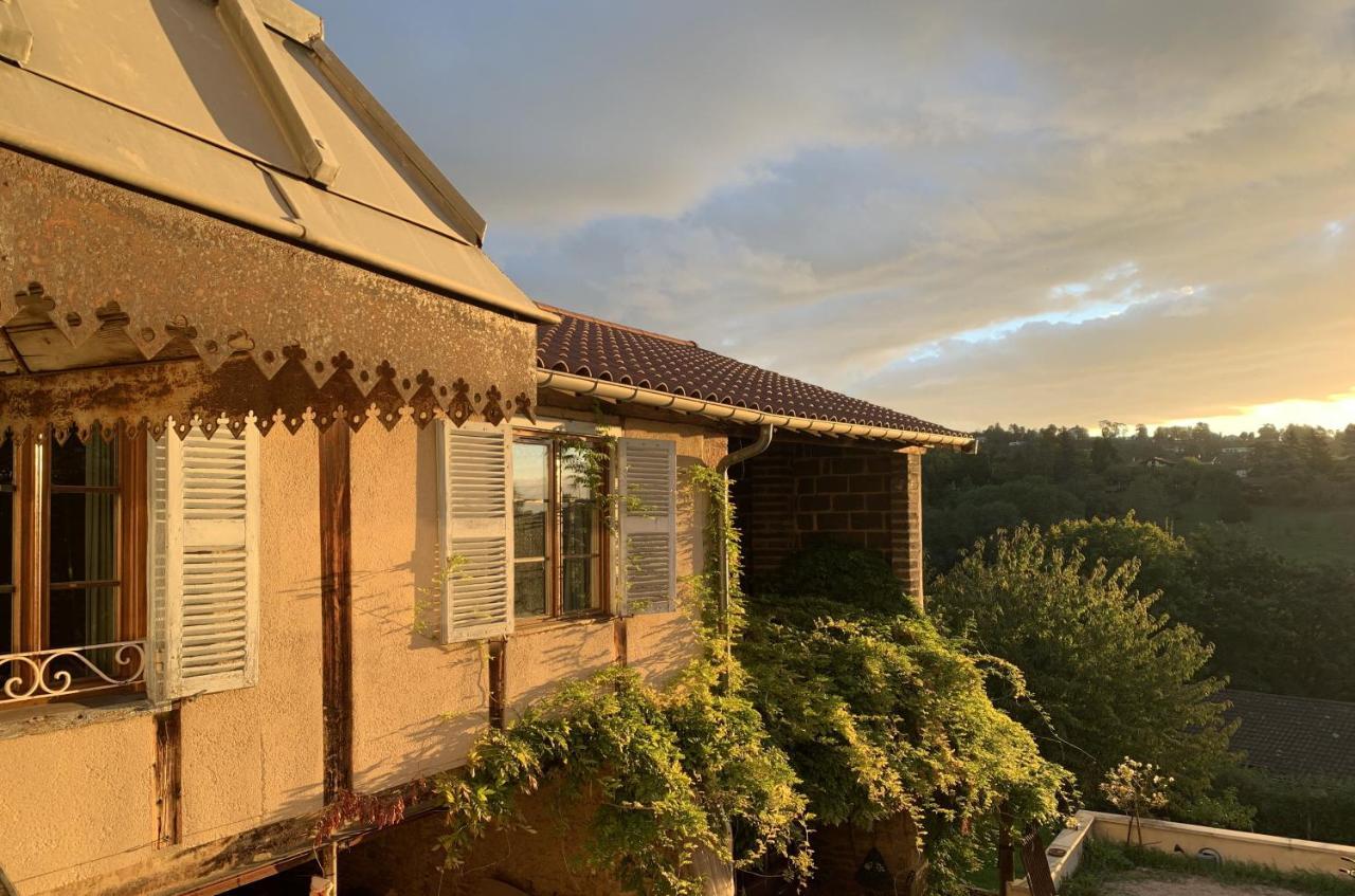 La Ferme Du Puy D'Or Daire Limonest Dış mekan fotoğraf